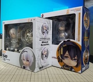 [yuhuo-night]GSC Nendoroid Mikazuki Munechika Touken Ranbu 現貨 代理版 黏土人 三日月宗近 刀劍亂舞 舞台劇 悲傳 結目不如歸