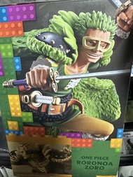 ONE PIECE 索隆 Figure