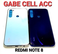 CASING FULLSET+FRAME REDMI NOTE 8