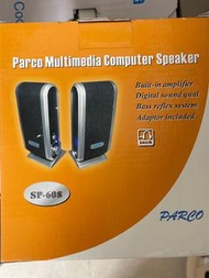 Parco multimedia computer speaker