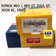 best seller!!! KIPROK MIO J MIO GT SOUL GT XRIDE XEON RC ASPIRA