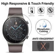 Tempered Glass SmartWatch Huawei GT2 Pro GT3 Pro 46mm Clear 9H/