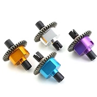 Hsp 02024 Differential Gear Set 94122 94123 94111 94188 All-Metal Upgraded Version