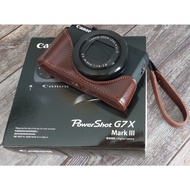 [USED] Canon G7X Mark III with complete accessories package