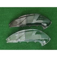 YAMAHA NVX V2 AIR FILTER COVER SMOKE CLEAR CARBON AIR BOX COVER NVX2021NVX155 V2