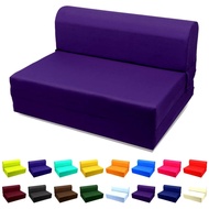 ✌▣✶[COD] URATEX SOFA BED COVER WITH ZIPPER CUSTOMIZE SINGLE TO QUEEN SIZE 8 INCHES LEGIT FAST DELIVE