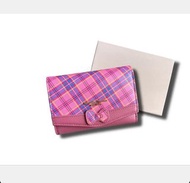 現貨Samantha Thavasa Hello Kitty 50周年折壘短款錢包銀包