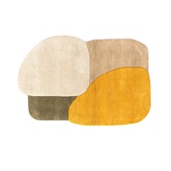 Hooga Zess Cotton Rug Geometry
