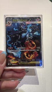 pokémon Card 繁中 噴火龍