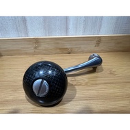 SHIMANO STELLA SW4000 SW5000 SW6000 HANDLE COMPLETE CARBON KNOB