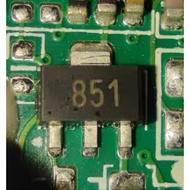 851 North Auto EU5 Water Pump Biadi E5 Drive Board Power Diode Transistor NPN Tube SOT89