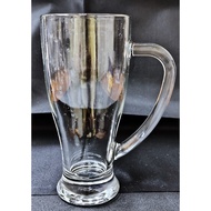 14OZ LIBBERY CLEAR CAFE MUG