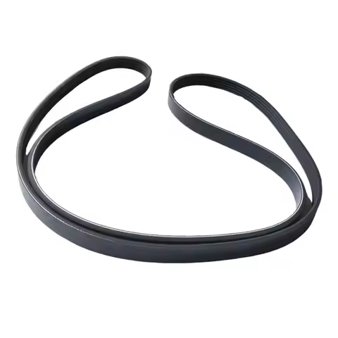 Engine V-Ribbed Belt For MG ZS 1.5 2017-2022 MG5 5 Saic Roewe i5 i6 RX3 1.6L 10202623 KIA CARNIVAL H