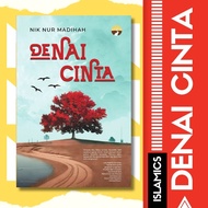 Denai Cinta | Buku Motivasi | Buku Motivasi Diri | Buku | Buku Motivasi Kehidupan | Self Help |