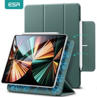 ESR for iPad Air 4 Case Trifold Rebound Magnetic Case for iPad Pro 11 12.9 2021 2020 Smart Cover for