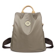 HTB Waterproof Backpack Anti-Theft Backpack Travel Bag Student Schoolbag