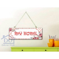 Wall Decoration J11 Walldecor Display Assalamualaikum