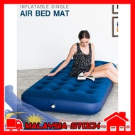 Bestway Inflatable Single Bed Air Cushion Bed Single Windproof Bed