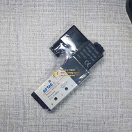 Solenoid valve 4V210-06, Valve 5/2 thread 1/8 full voltage