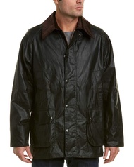 Barbour Men's Bedale Wax Jacket (40, SAGE)