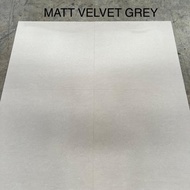 granit 60x60 Garuda Velvet Grey Matt 