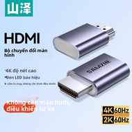 Màn Hình Máy Tính Ảo DP Deception 4K