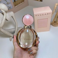Bvlgari 寶格麗玫瑰金漾ROSE GOLDEA 黃金女神香水90ml