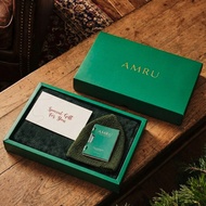AMRU Basic Gift Set (Pelikat + Kopiah) Hadiah Istimewa Ayah Suami Exclusive Set Solat Birthday Weddi