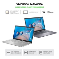 ASUS VivoBook 14 M415DAO-VIPS352 - R3-3250U/8GB/512GB/Win10