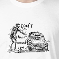 Fawlty Towers – Basilの Car_00000284_ Hand-Painted T-Shirt For Both Men And Women