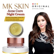 MK SKIN - Night Cream Acne For Acne Skin Mk Skin Official Store
