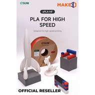 [New!] eSun PLA+ High Speed | 1.75mm | 1KG | Bambulab | Klipper | 350mm/s