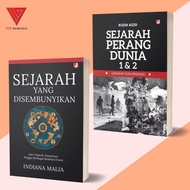 Iyig - Hidden history book - World war history book 1 and 2 - world history book