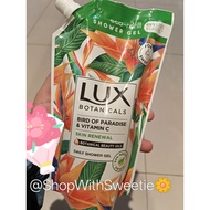 LUX BOTANICALS DAILY ECO-REFILL SHOWER GEL 500ML.
