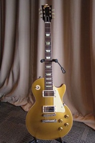 Gibson 2005 Les Paul Classic Goldtop 1960 Electric Guitar w. upgrades