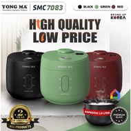 Magic Com YONG MA SMC 7083 Manual 1.8 Liter 3in1 YONG MA/ SMC 7083