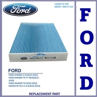 MB3B-19N619-DA CABIN FILTER AIRCOND FORD EVEREST 2.0 RANGER T8 T9 MAZDA BT-50 2010-2023