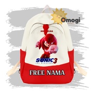 Omogi Apparel - Idris Elba Children's Backpack Kindergarten Elementary School Children's Backpack Fr