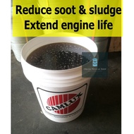 Camlux Diesel Engine Oil 18L SAE 20W-50/ Engine Oil 20W50/ Engine Oil 2050/API CF4/SG