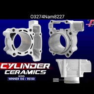 Lòng kiếng hơi xi lanh xe WINNER SONIC 150 trái 62 65mm TA