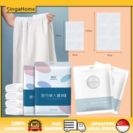 Thickened Disposable Travel Bath Towel Bedsheet Set isposable Towel, Bath Towel, Pillow Cover, Bedsh