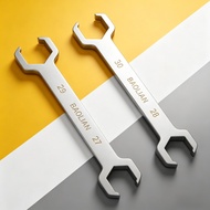 【ALC】27/29 & 28/30mm Open End Spanner For Plumbing & DIY