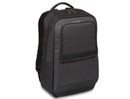 Targus CitySmart 12.5 - 15.6吋防潑水電腦背包 | 輕盈商務出差必備 | 香港熱銷款 | 行李固定帶設計