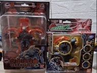 🚨 現貨極罕！《陰陽大戰記》地流極限神操機 (白虎亂月) 套裝！ 🚨各位《陰陽大戰記》嘅忠實 Fans 注意！呢件收藏級嘅「地流極限神操機」現貨返咗喇！