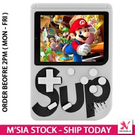 《Original》 Retro 168 Game Console Mini Palm Gameboy Mario Contra Sonic AV TV Output