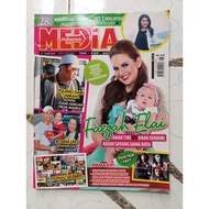 PRELOVED MAJALAH MEDIA HIBURAN