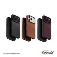 UNIQ MagClick Lyden/Lyden DS iPhone 18 Pro Series Magsafe Phone Case