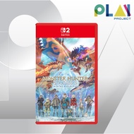 Nintendo Switch 2 : Monster Hunter Stories 3: Twisted Reflection [Game-Key Card] [แผ่นเกมนินเทนโด้ ส