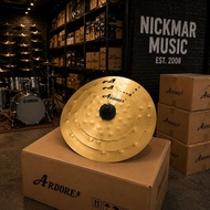 Arborea Clapstack Smack Stack Cymbal Pack 11"13"15" 3Piece Effect Sound Clap Stack Drum Cymbals