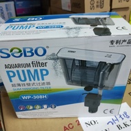 Sebo pump Model wp 308/408/508